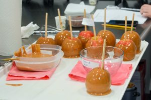 Caramel course 2017