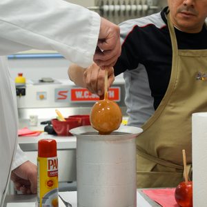 Caramel course 2017