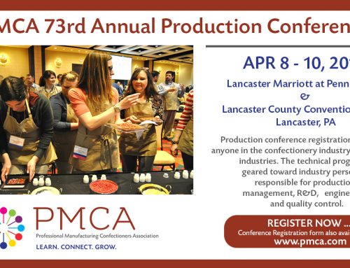 PMCA 73rd Annual Production Conference Supplier Show